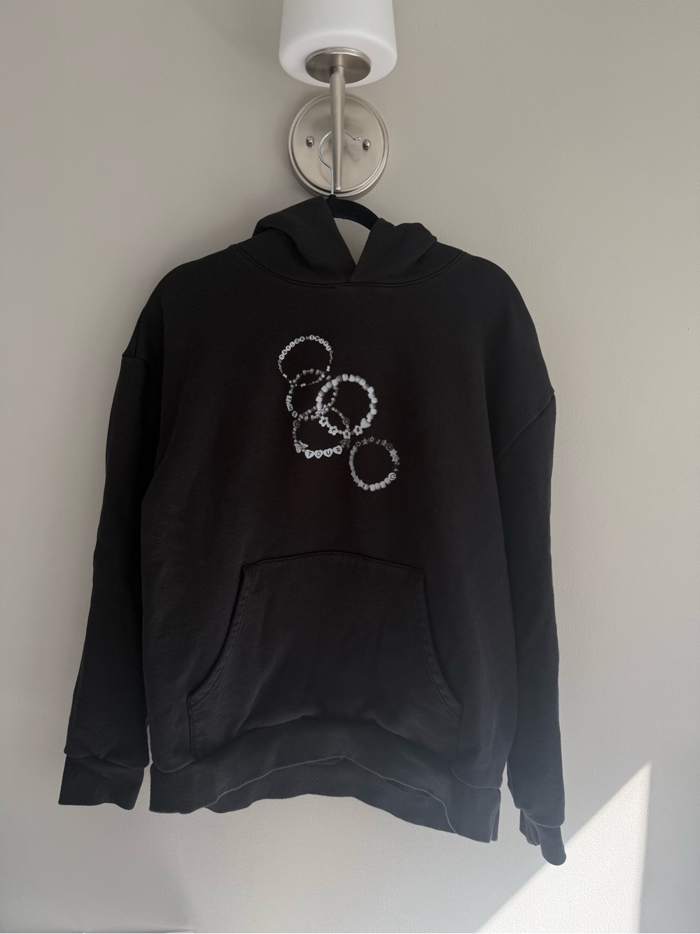 Taylor Swift Eras Tour Friendship Bracelet Hoodie